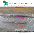 Extruder Bimetallic Screw &amp; Barrel 